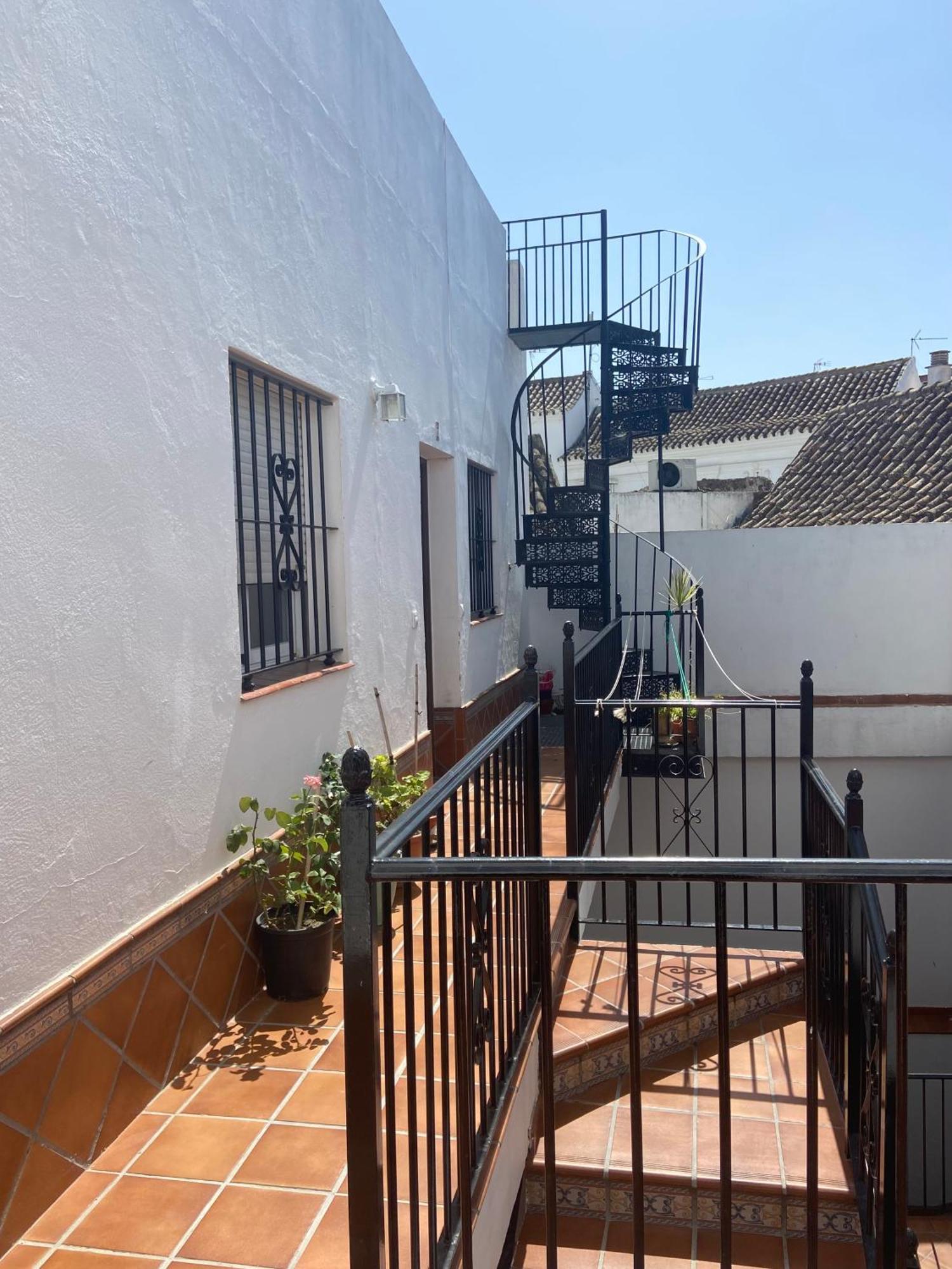 Asis 20 Apartment Medina-Sidonia Exterior foto