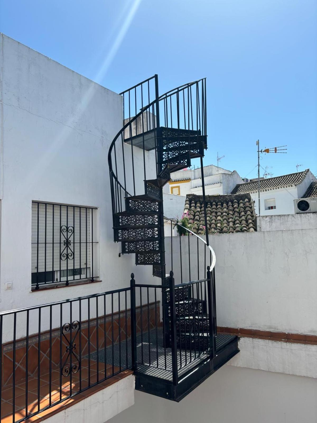 Asis 20 Apartment Medina-Sidonia Exterior foto