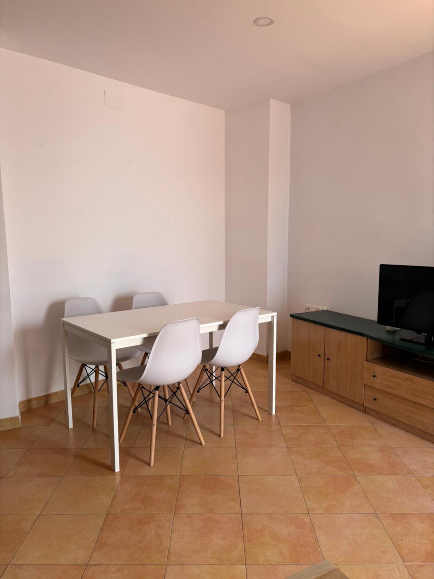 Asis 20 Apartment Medina-Sidonia Exterior foto