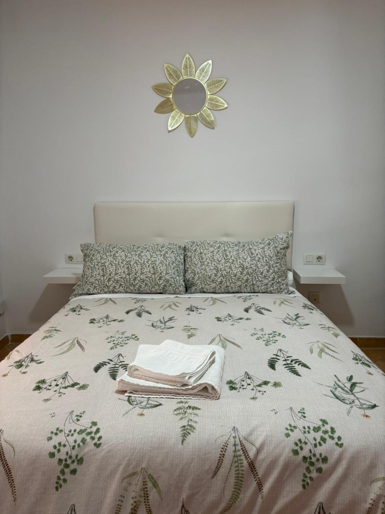 Asis 20 Apartment Medina-Sidonia Exterior foto